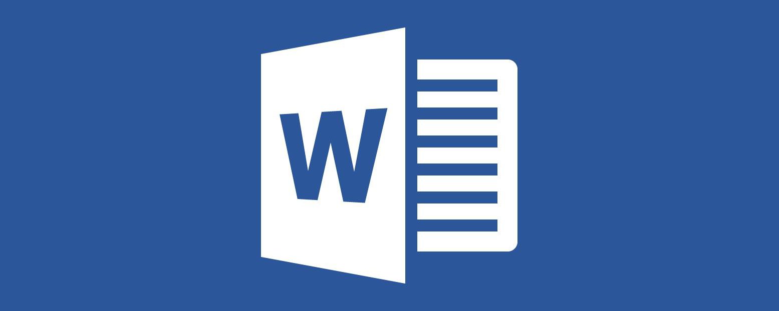Microsoft Word basis training